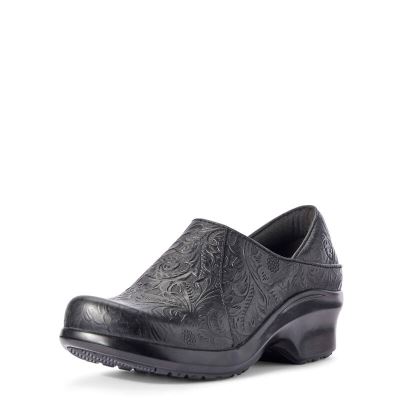 Ariat Hera Expert Work Clogs Ženske Klompe Crne | HR-968497