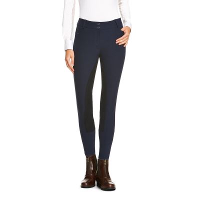 Ariat Heritage Elite Full Seat Breech Ženske Hula-hopke Tamnoplave | HR-386236
