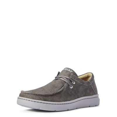 Ariat Hilo Muške Tenisice Tamno Sive | HR-659289