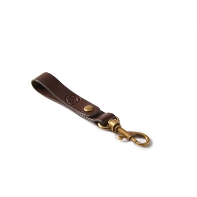 Ariat Koža Keyrings Ženske Torbe Čokoladne | HR-931729
