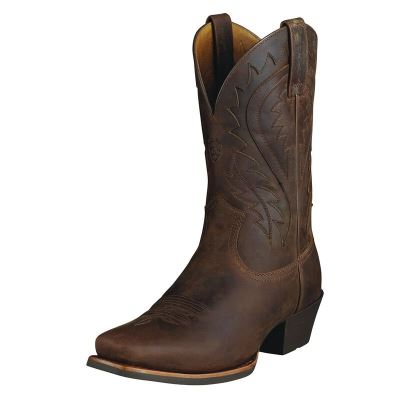 Ariat Legend Phoenix Muške Kaubojske Čizme Smeđe | HR-556542