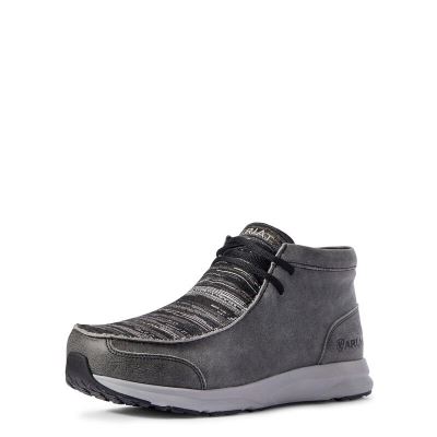 Ariat Spitfire Muške Zapadnjačke Čizme Sive | HR-538956