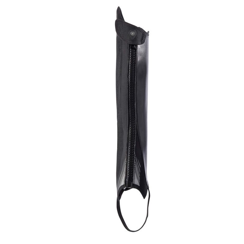 Ariat Ascent Half Chap Muške Half Chaps Crne | HR-698676