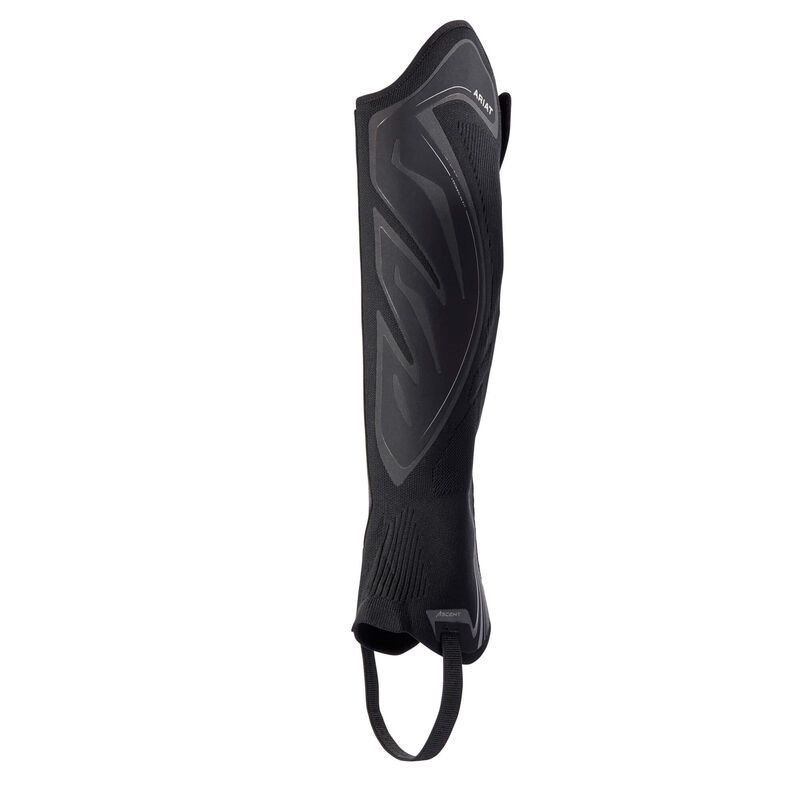 Ariat Ascent Half Chap Muške Half Chaps Crne | HR-698676