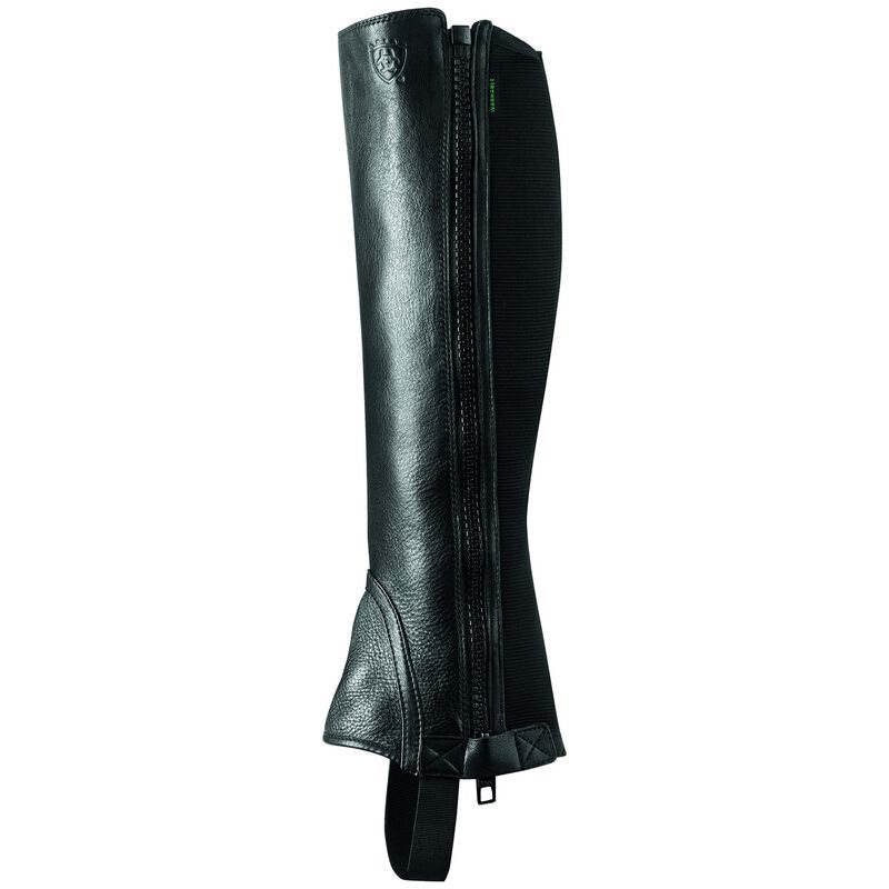 Ariat Breeze Chap Half Chap Muške Half Chaps Crne | HR-455608
