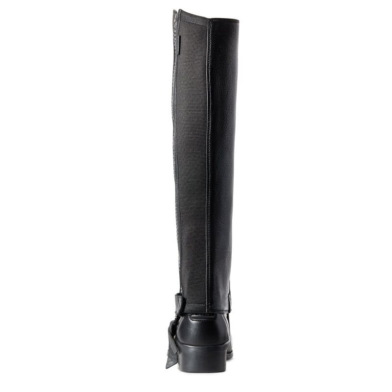 Ariat Breeze Chap Half Chap Muške Half Chaps Crne | HR-455608