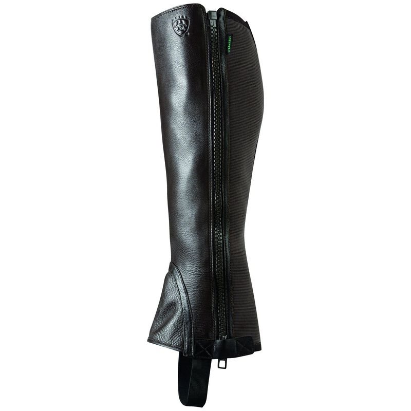 Ariat Breeze Chap Half Chap Muške Half Chaps Čokoladne | HR-573765