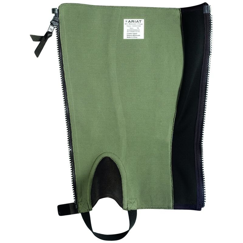 Ariat Breeze Chap Half Chap Muške Half Chaps Čokoladne | HR-573765