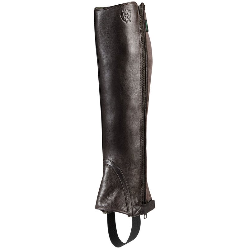 Ariat Breeze Chap Half Chap Muške Half Chaps Čokoladne | HR-573765