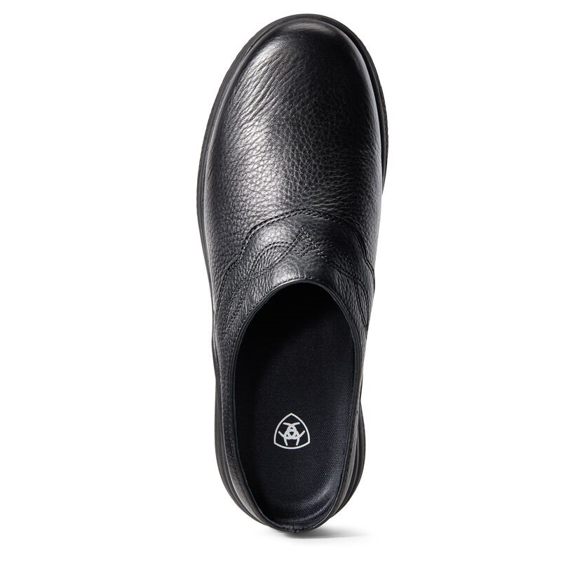 Ariat Bridgeport Mule Ženske Mules Crne | HR-285196