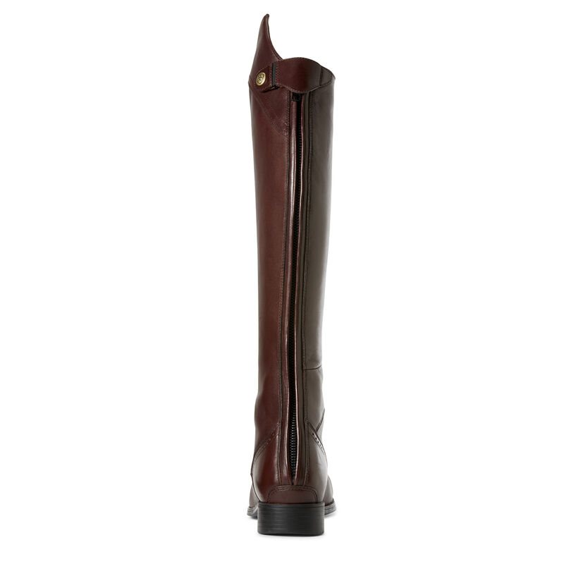 Ariat Capriole Tall Ženske Riding Boots Bordo | HR-444147