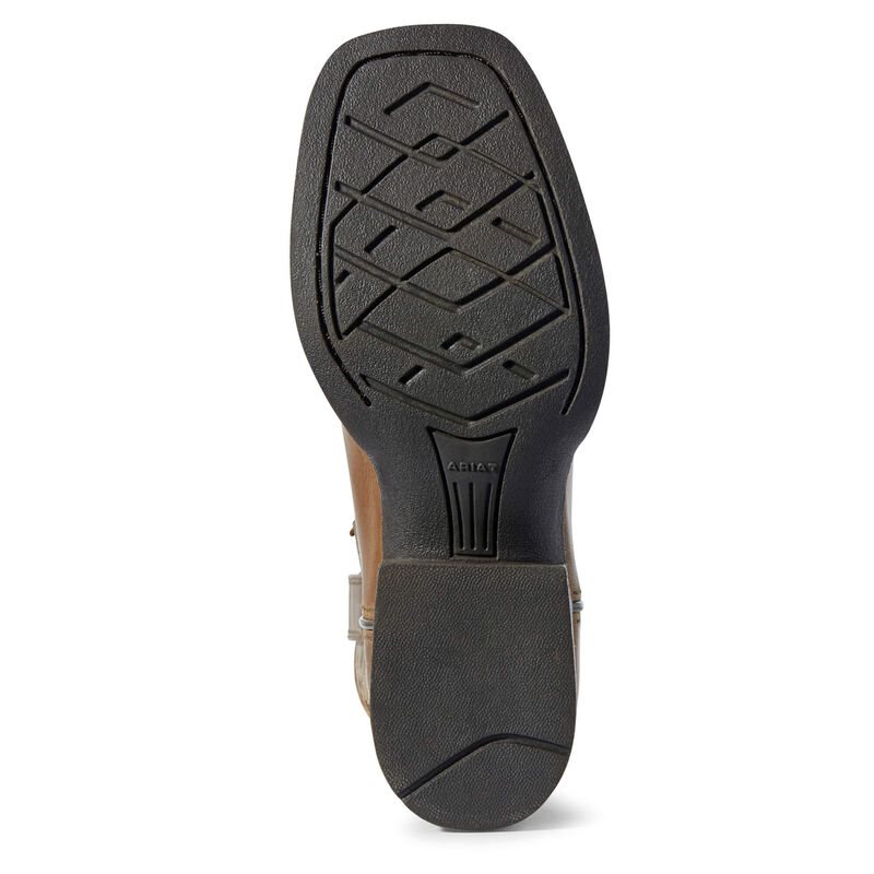 Ariat Cowboy VentTEK Dječje Kaubojske Čizme Smeđe | HR-377072