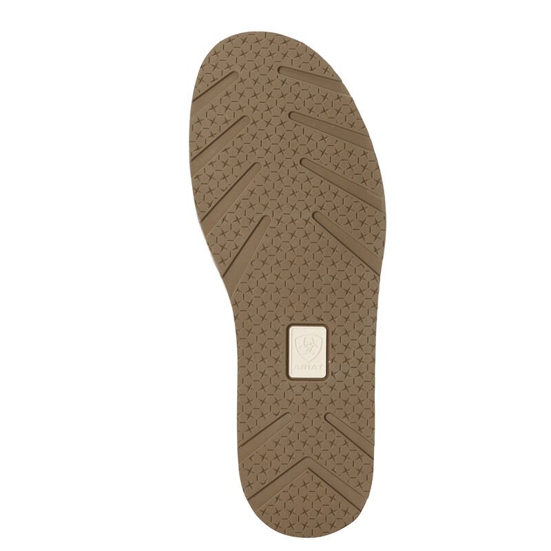 Ariat Cruiser Ženske Mokasinke Kaki Boja | HR-070194