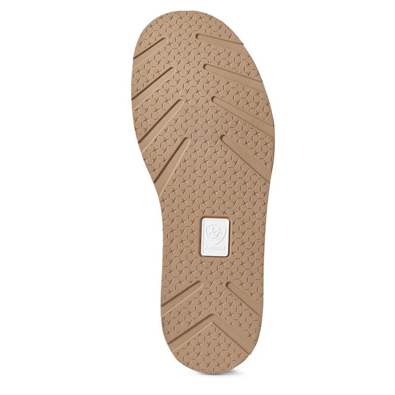 Ariat Cruiser Ženske Mokasinke Smeđe Boje Senfa | HR-308168