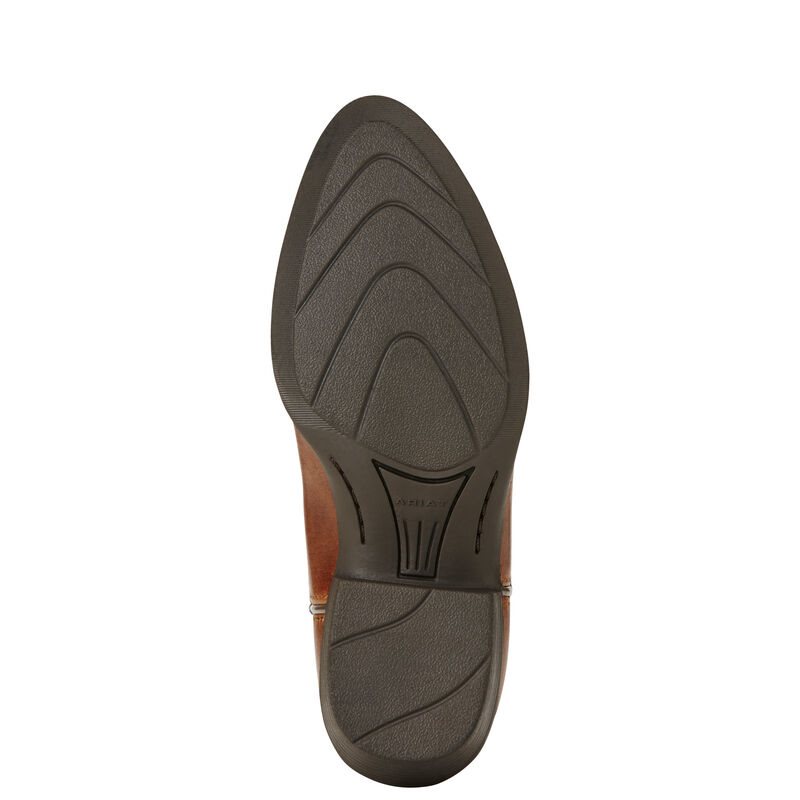 Ariat Desert Holly Dječje Zapadnjačke Čizme Smeđe | HR-701138