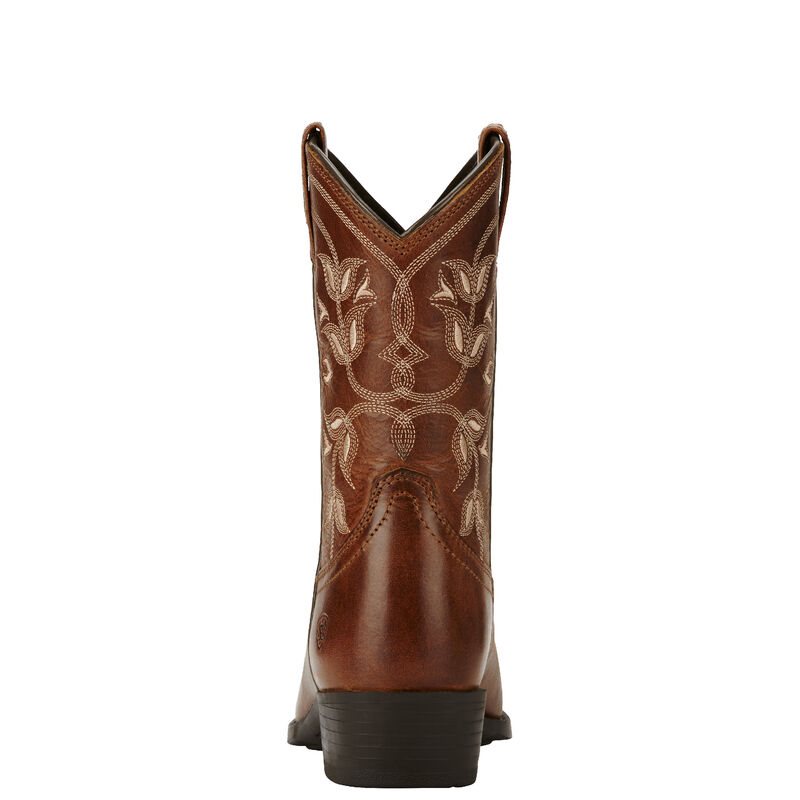 Ariat Desert Holly Dječje Zapadnjačke Čizme Smeđe | HR-701138