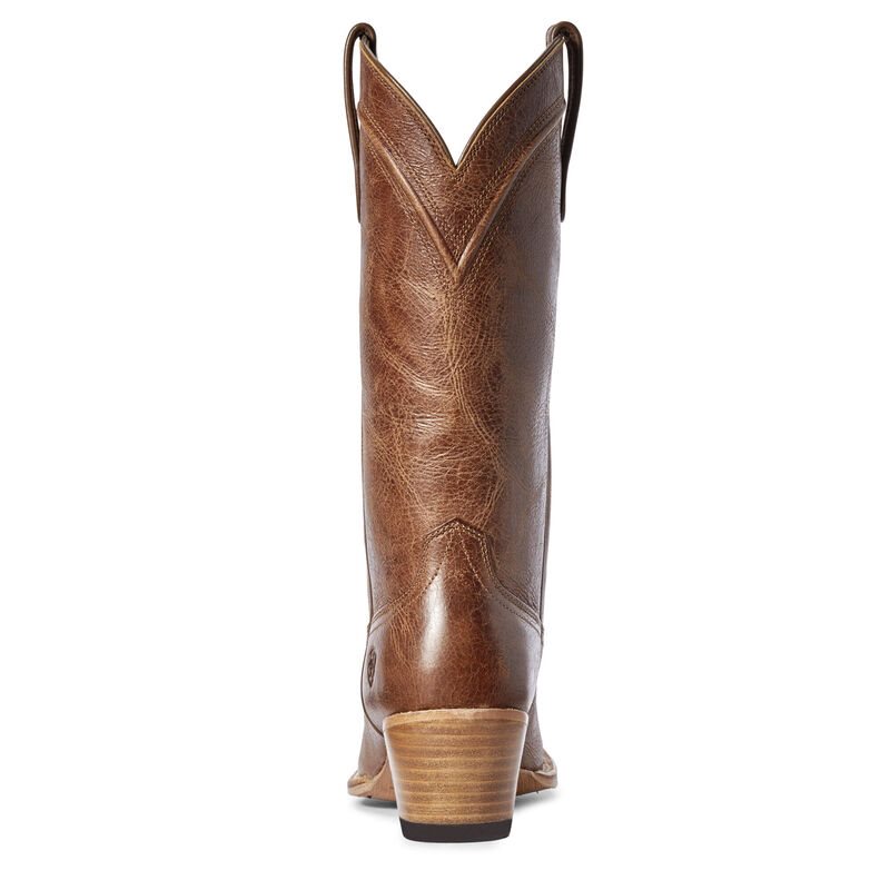 Ariat Desert Paisley Ženske Zapadnjačke Čizme Tamno Smeđe | HR-394986