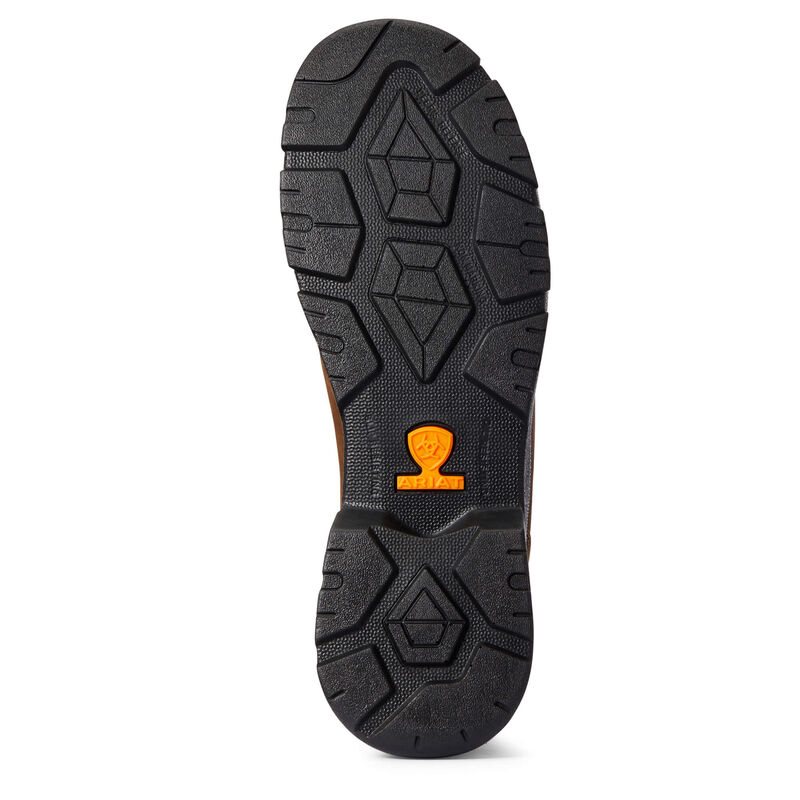 Ariat Edge LTE Moc Composite Toe Muške Radne Čizme Smeđe | HR-312536