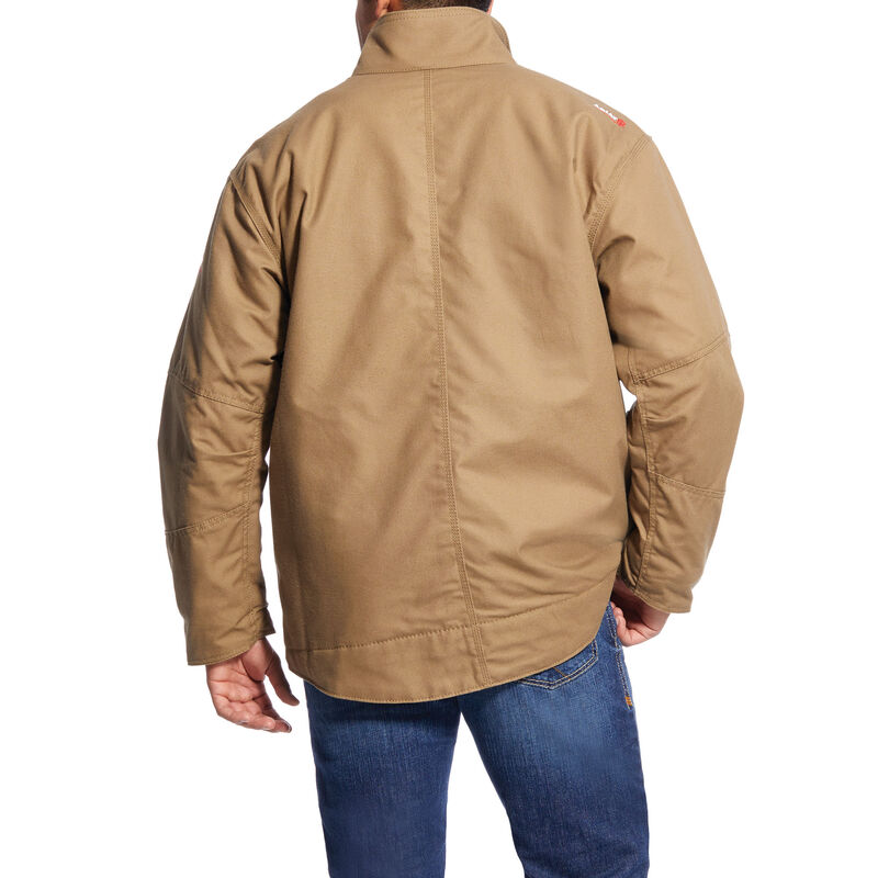 Ariat FR Workhorse Insulated Jackets Muške Jakne Kaki Boja | HR-958543