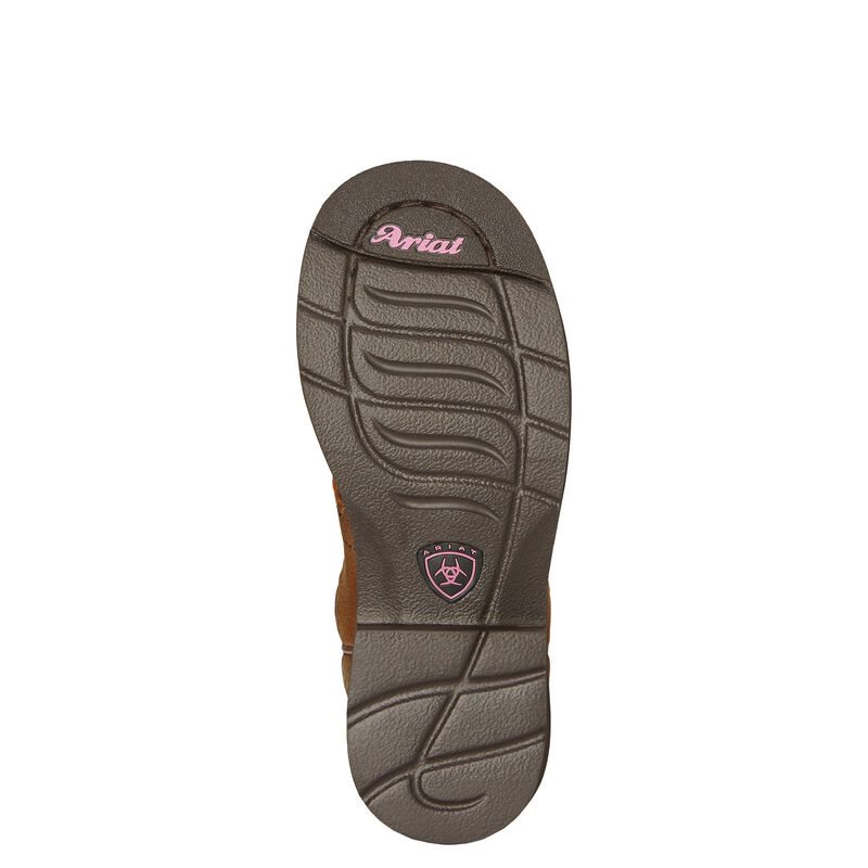 Ariat Fatbaby Dječje Kaubojske Čizme Smeđe Plave | HR-344949