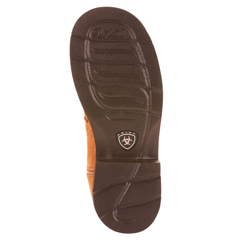Ariat Fatbaby Dječje Zapadnjačke Čizme Smeđe Roze | HR-507426
