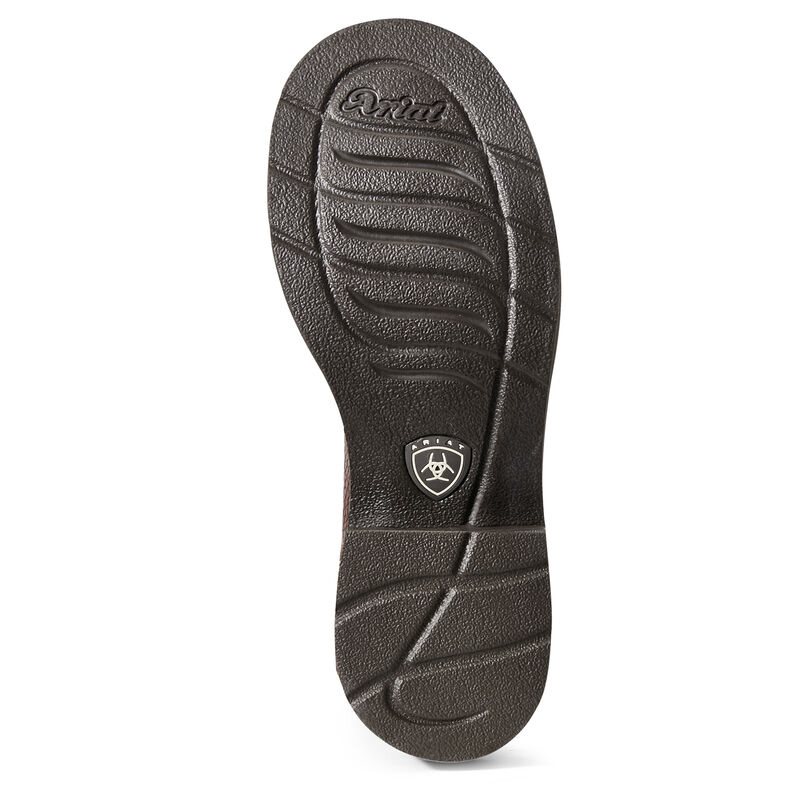 Ariat Fatbaby Heritage Dapper Ženske Čizme Za Kaubojku Bakrene | HR-704667