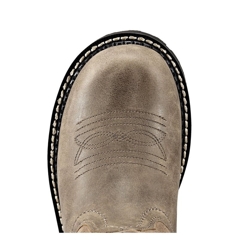 Ariat Fatbaby Ženske Čizme Za Kaubojku Kaki Boja | HR-832387