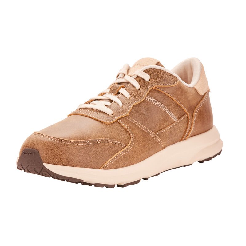 Ariat Fuse Plus Ženske Tenisice Smeđe | HR-413239