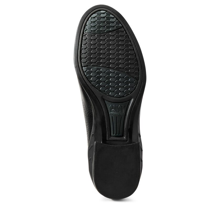 Ariat Heritage Breeze Zip Ženske Paddock Čizme Crne | HR-893175