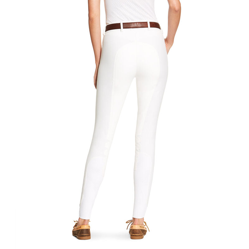 Ariat Heritage Elite Full Seat Breech Ženske Hula-hopke Bijele | HR-724471