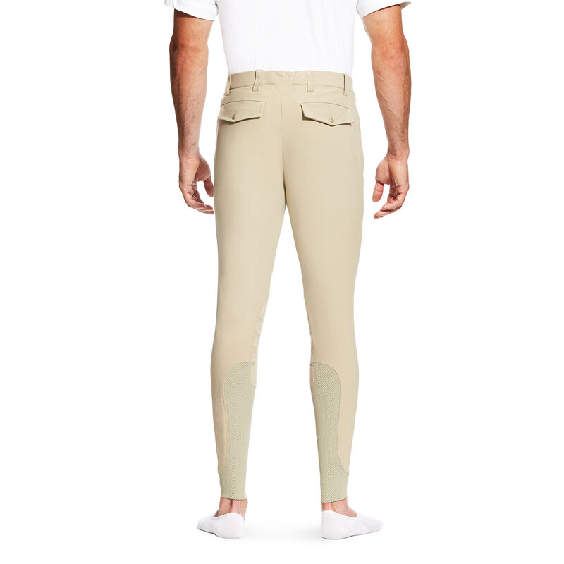 Ariat Heritage Elite Knee Patch Breech Muške Hula-hopke Smeđe | HR-567384