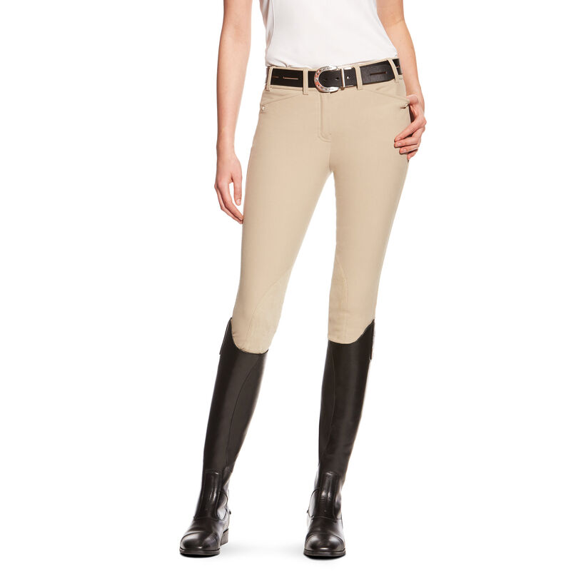 Ariat Heritage Elite Knee Patch Breech Ženske Hula-hopke Smeđe | HR-623771