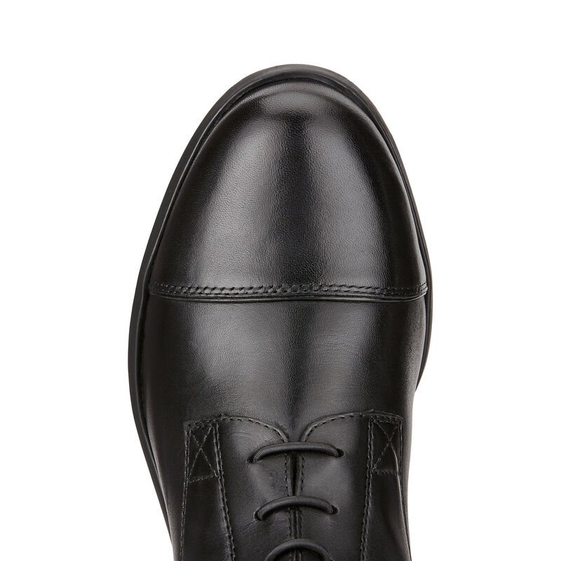 Ariat Heritage Ellipse Tall Ženske Riding Boots Crne | HR-421940