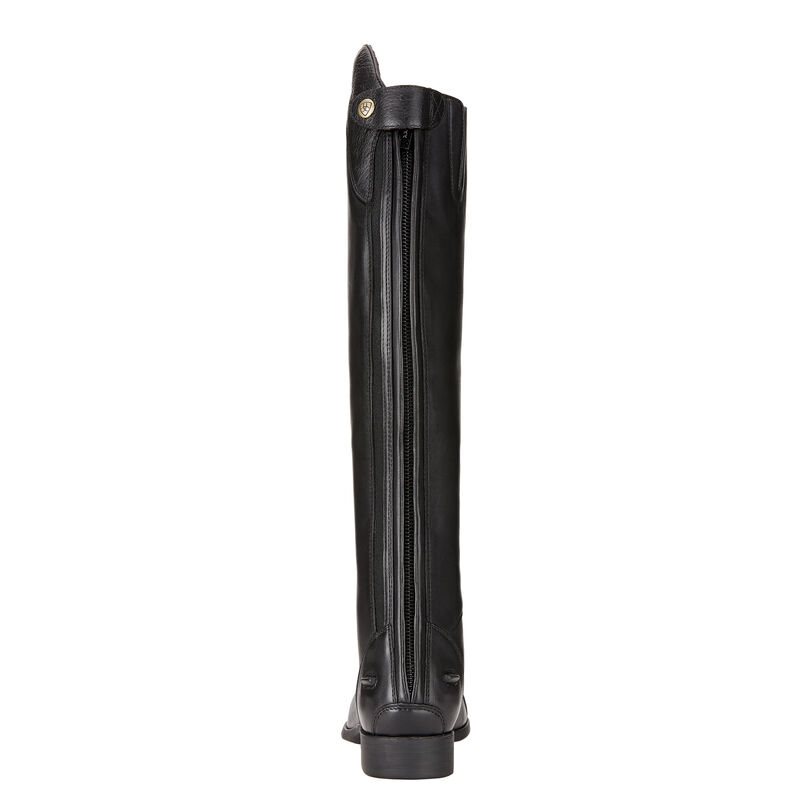 Ariat Heritage Ellipse Tall Ženske Riding Boots Crne | HR-421940
