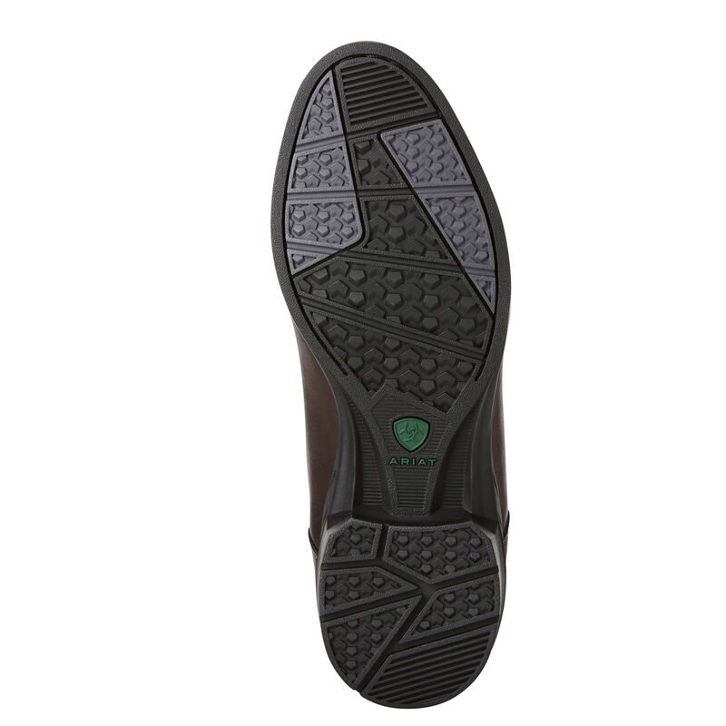 Ariat Heritage IV Zip Ženske Paddock Čizme Svijetlo Smeđe | HR-742741