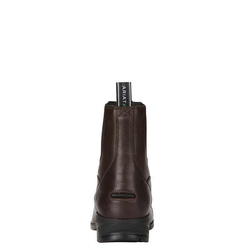 Ariat Heritage IV Zip Ženske Paddock Čizme Svijetlo Smeđe | HR-742741