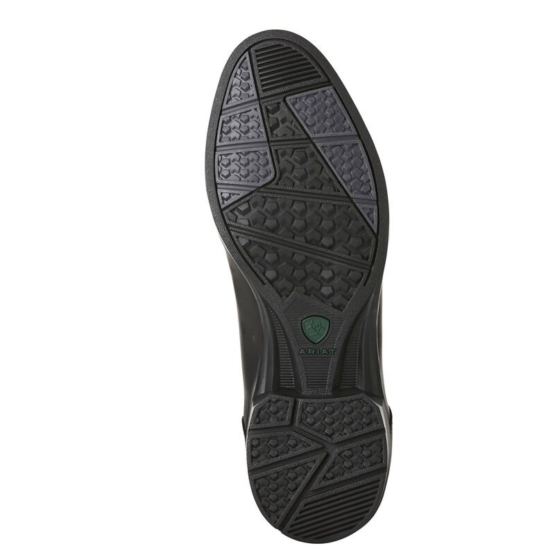 Ariat Heritage IV Zip Ženske Paddock Čizme Crne | HR-890012