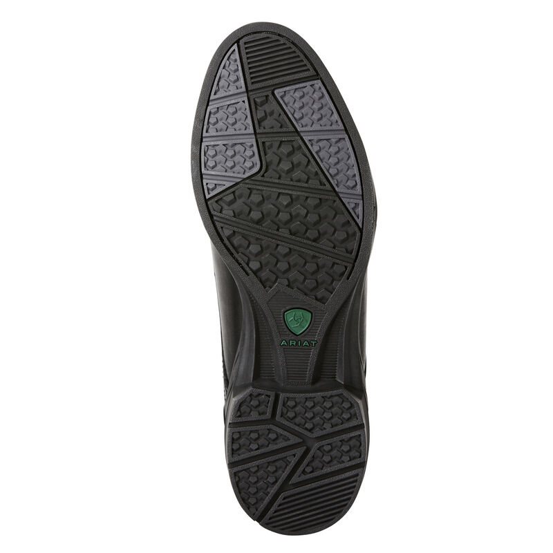 Ariat Heritage IV Ženske Paddock Čizme Crne | HR-558820