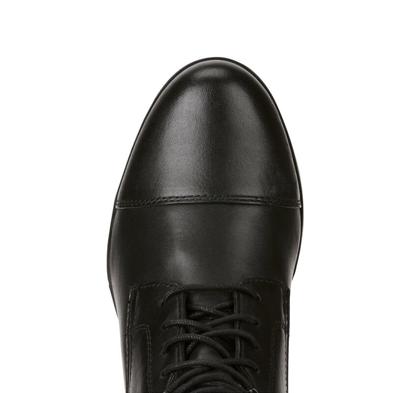 Ariat Heritage IV Ženske Paddock Čizme Crne | HR-558820