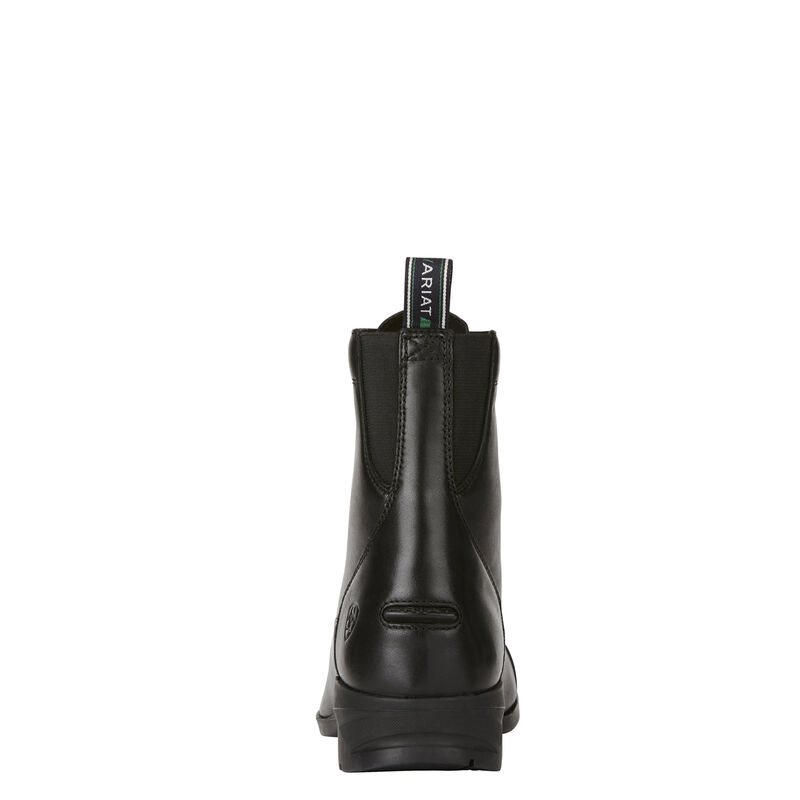 Ariat Heritage IV Ženske Paddock Čizme Crne | HR-558820