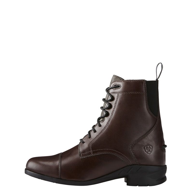 Ariat Heritage IV Ženske Paddock Čizme Svijetlo Smeđe | HR-219679