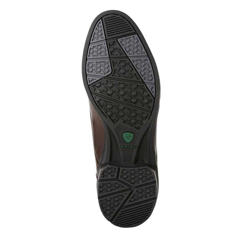 Ariat Heritage IV Ženske Paddock Čizme Svijetlo Smeđe | HR-219679