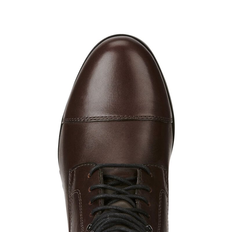 Ariat Heritage IV Ženske Paddock Čizme Svijetlo Smeđe | HR-219679