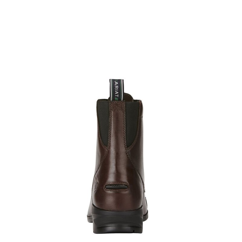 Ariat Heritage IV Ženske Paddock Čizme Svijetlo Smeđe | HR-219679