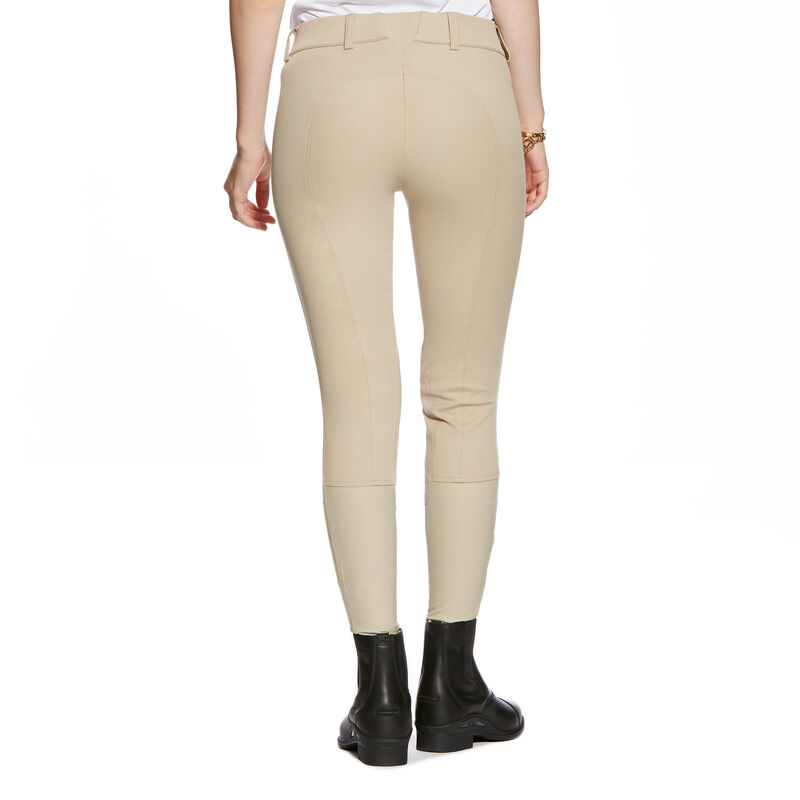 Ariat Heritage Knee Patch Breech Ženske Hula-hopke Smeđe | HR-481995