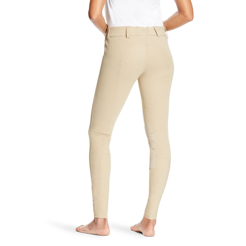Ariat Heritage Knee Patch Breech Ženske Hula-hopke Smeđe | HR-481995