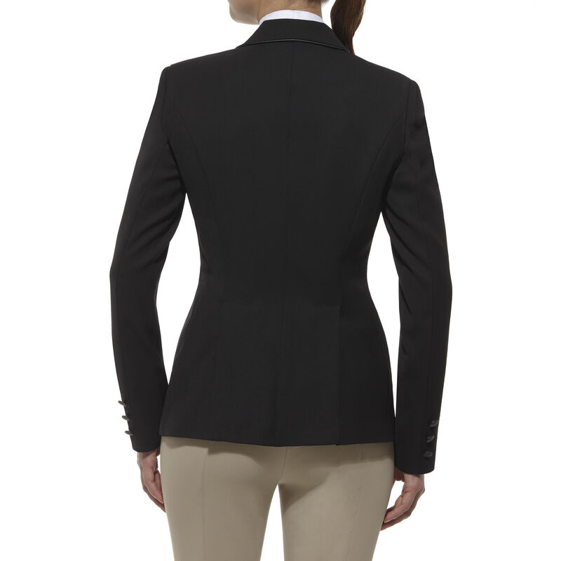 Ariat Heritage Show Coats Ženske Kaputi Crne | HR-461967