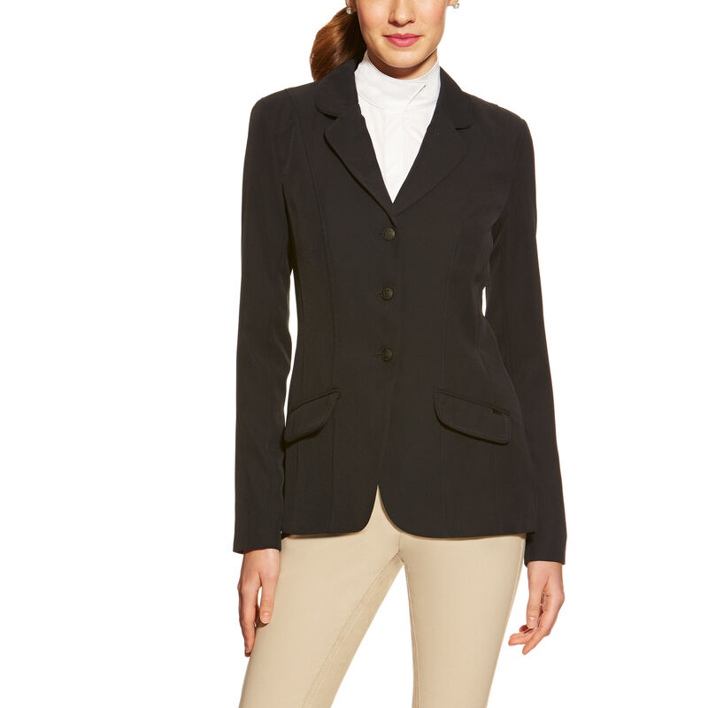 Ariat Heritage Show Coats Ženske Kaputi Tamnoplave | HR-782455