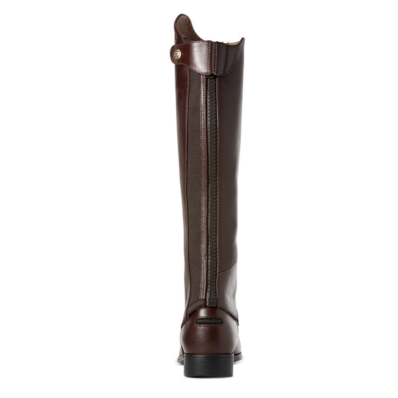 Ariat Kendron Chap Half Chap Muške Half Chaps Bordo | HR-235098