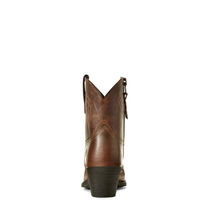 Ariat Lovely Ženske Zapadnjačke Čizme Smeđe | HR-875423